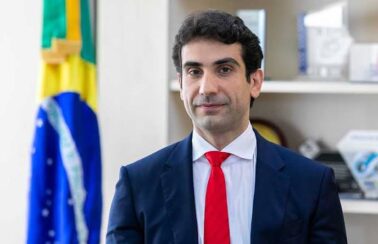 Haddad indica Gabriel Galípolo para assumir diretoria de política monetária do Banco Central