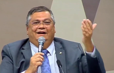 ‘Se o senhor é da Swat, eu sou dos Vingadores’, diz Flávio Dino a Marcos do Val