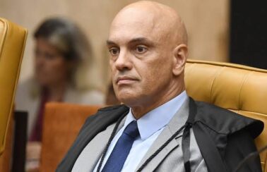 Moraes manda Telegram se retratar por desinformação sobre PL das Fake News
