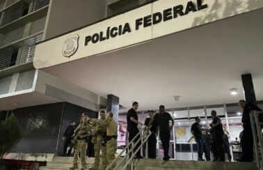 PF cumpre mandados contra quadrilha que fraudou R$ 6,6 milhões em benefícios do INSS no Ceará