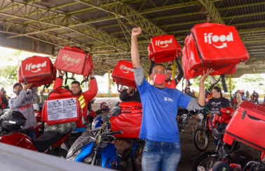 Motoristas e entregadores de aplicativo em Pernambuco anunciam que vão parar na próxima segunda (15)