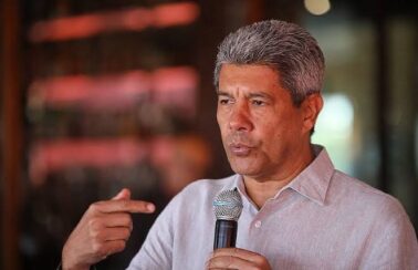 Jerônimo rebate críticas de ACM Neto sobre sua gestão e faz convite: ‘vamos trabalhar’