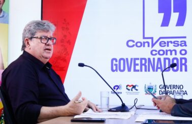 João Azevêdo anuncia 2.380 vagas para concursos públicos na Educação, Segurança, Cultura e outras áreas na Paraíba