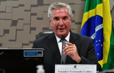 Fernando Collor pode pegar pena de até 33 anos de detenção