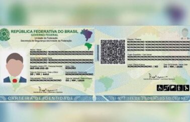 Nova carteira de identidade não terá campo ‘sexo’ nem distinção entre ‘nome’ e ‘nome social’, diz governo