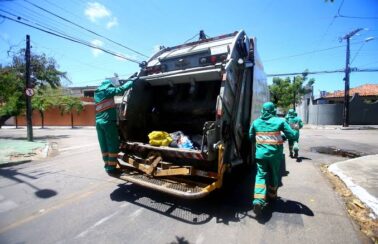 Decisão judicial suspende taxa do lixo em Fortaleza