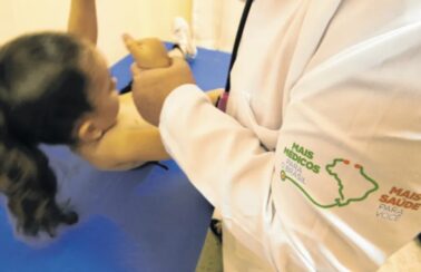 Ministério da Saúde lança edital com 307 vagas no Mais Médicos para o Ceará