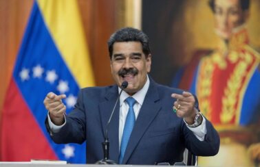 Lula recebe Nicolás Maduro nesta segunda-feira (29)