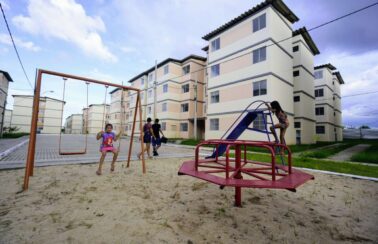 Mais de 3.500 pessoas são beneficiadas com novas 880 unidades habitacionais do Minha Casa, Minha Vida em Fortaleza
