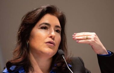 Simone Tebet diz que haverá controle de gastos públicos e vê condições para o Banco Central baixar juro em agosto