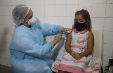 Campanha Nacional de Vacinação contra Influenza termina nesta quarta-feira em Fortaleza