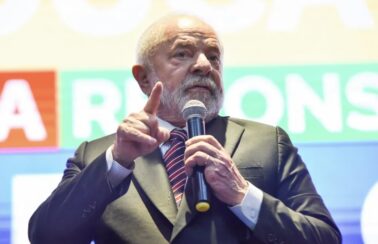 Lula defende negociações com o Congresso: ‘Não é só ganhar eleição’