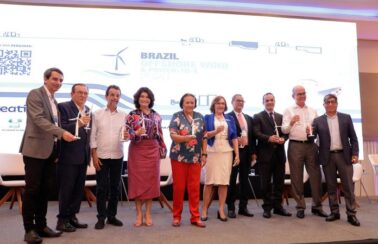 Governadora do RN defende aprovação de marco regulatório da energia offshore