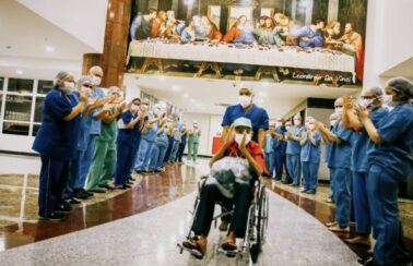 Ceará encerra situação de emergência devido à Covid-19 após três anos de pandemia