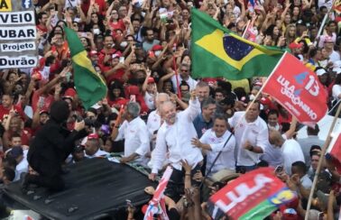Paraná Pesquisas: 67,4% dos soteropolitanos aprovam o governo Lula