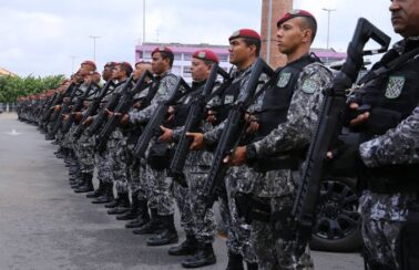 Força Nacional permanece no Rio Grande do Norte por mais 30 dias
