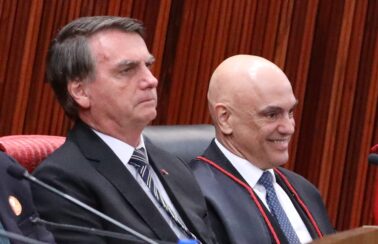 Moraes diz que julgamento de Bolsonaro ‘caiu na vala comum da justiça’