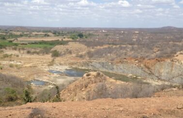 Duas cidades do Ceará têm emergência reconhecida pelo Governo Federal devido à seca