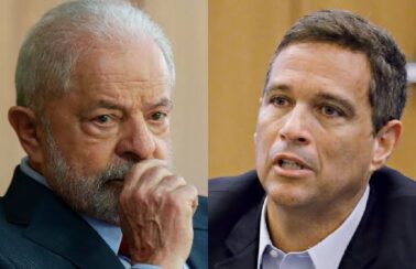 Lula volta a cobrar redução da taxa de juros, e diz que Campos Neto precisa se explicar ao povo e ao Senado