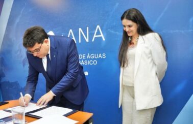 Piauí é o primeiro estado do Nordeste a assinar Pacto pela Governança da Água