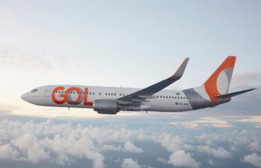 Gol vai operar voos semanais ligando Fortaleza para Buenos Aires e Bogotá