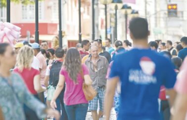 Censo 2022: Fortaleza é capital com maior densidade demográfica
