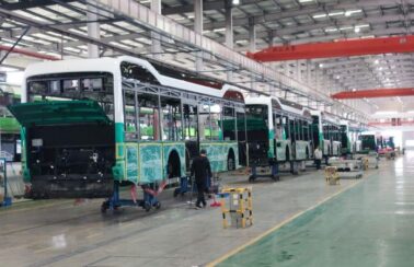 Chinesa BYD assume fábrica da Ford na Bahia para produção de veículos elétricos e híbridos