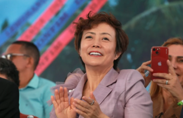 “Vamos transformar a Bahia no centro da América Latina”, afirma vice-presidente global da BYD, Stella Li