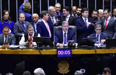 Câmara dos Deputados aprova PEC da reforma tributária em dois turnos