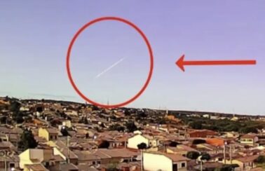 Fenômeno raro: meteoro é visto em plena luz do dia no Nordeste