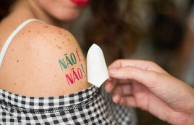 Secretaria das Mulheres do Ceará lança campanha contra importunação sexual em grandes eventos