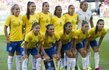 Alagoas terá ponto facultativo nos jogos da seleção feminina na Copa do Mundo