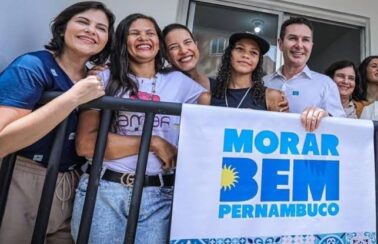 Governo de Pernambuco cria subsídio de até R$ 20 mil para famílias de baixa renda darem entrada na compra de imóveis
