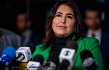 ‘Acataremos qualquer nome que venha’, diz Tebet sobre troca no IBGE