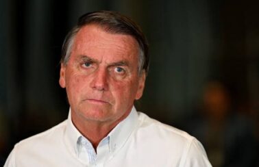 ‘Sei dos riscos que corro em solo brasileiro’, diz Bolsonaro