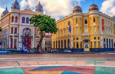 Recife é a única cidade do Nordeste entre as 100 mais competitivas do Brasil, diz ranking