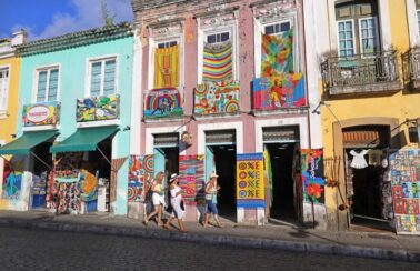 Ministros e Ministras da Cultura do G20 vão se encontrar na Bahia, em 2024