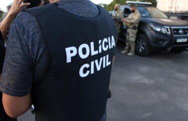 Polícia Civil mata dois suspeitos de participação em chacina na Bahia