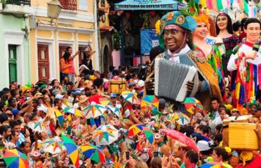 Carnaval de Pernambuco é reconhecido como manifestação da cultura nacional