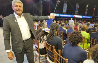 ‘Um Brasil sem fome é uma Bahia sem fome’, diz Jerônimo sobre programa de Lula