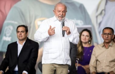 Lula cita juro alto e critica Campos Neto: ‘Se ele conversa com alguém, não é comigo’
