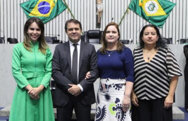 Assembleia Legislativa do Ceará é selecionada para participar de evento na ONU, em Genebra