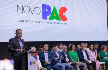 Com anúncio de obras importantes para Pernambuco, Novo PAC é lançado no Recife