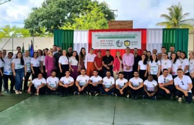 Prêmio Melhores Escolas do Mundo tem duas finalistas brasileiras, sendo uma delas cearense