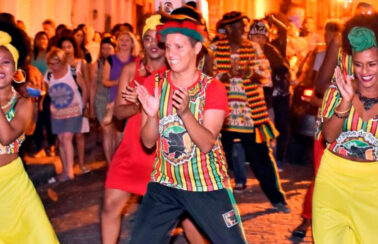 São Luís se torna oficialmente a Capital Nacional do Reggae