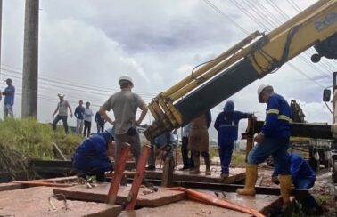 Abastecimento de água será suspenso em Salvador e região