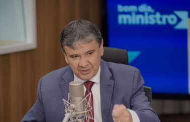 Vamos novamente tirar o Brasil do mapa da fome, diz Wellington Dias