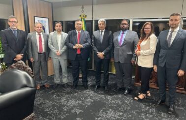 Governador e Ministro da Justiça garantem operação policial conjunta na Bahia