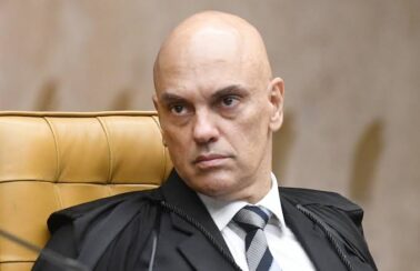 PF faz operação para prender golpista que fez live na cadeira de Moraes