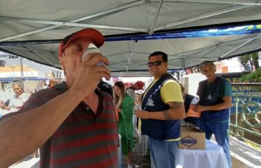 Ceará pode ter temperatura 5 °C acima da média em 75 cidades, diz Inmet